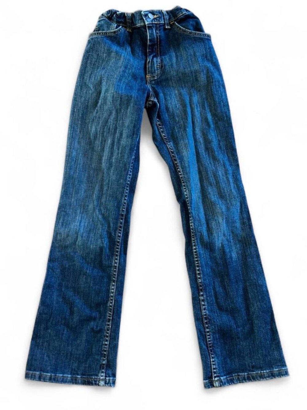 Wrangler Bootcut Jeans Classic Fit Boys 16 Slim